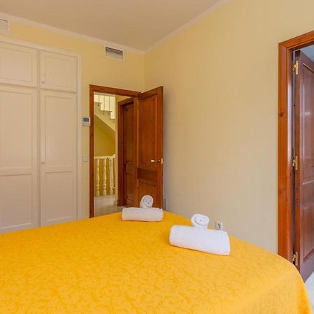 Villa Francisca Sa Caleta Ngoại thất bức ảnh