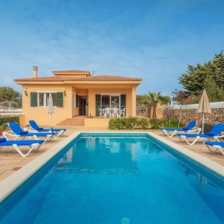 Villa Francisca Sa Caleta Ngoại thất bức ảnh