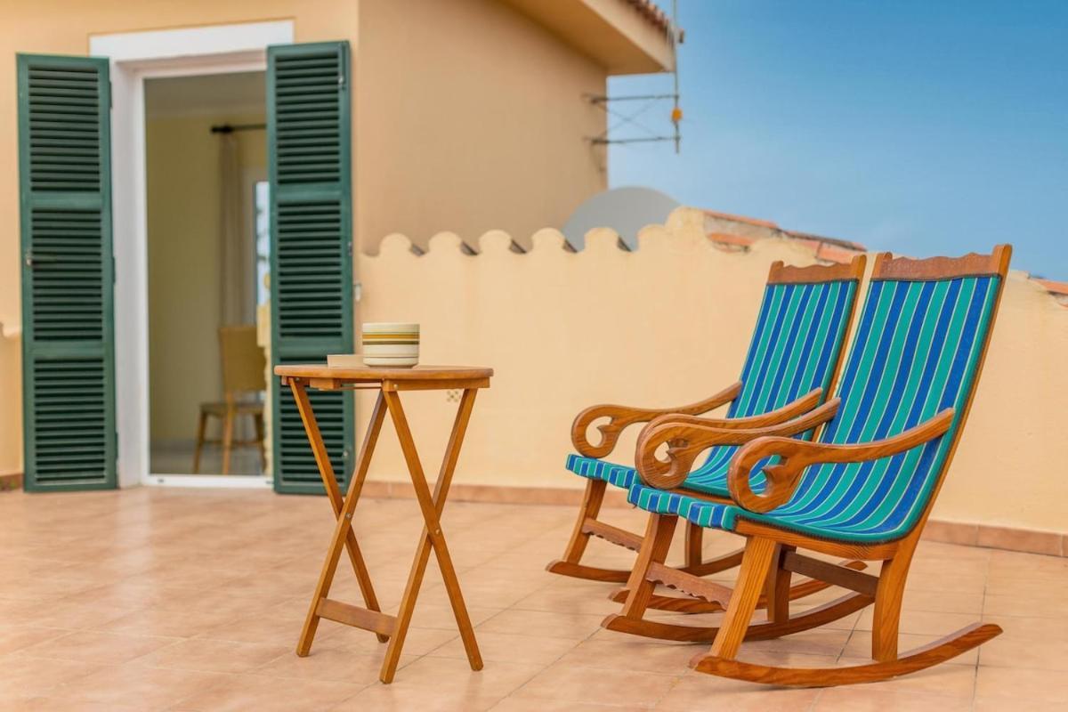 Villa Francisca Sa Caleta Ngoại thất bức ảnh