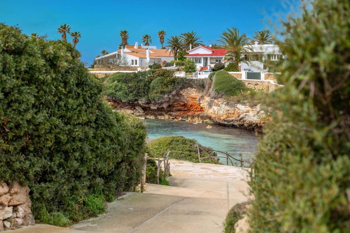 Villa Francisca Sa Caleta Ngoại thất bức ảnh