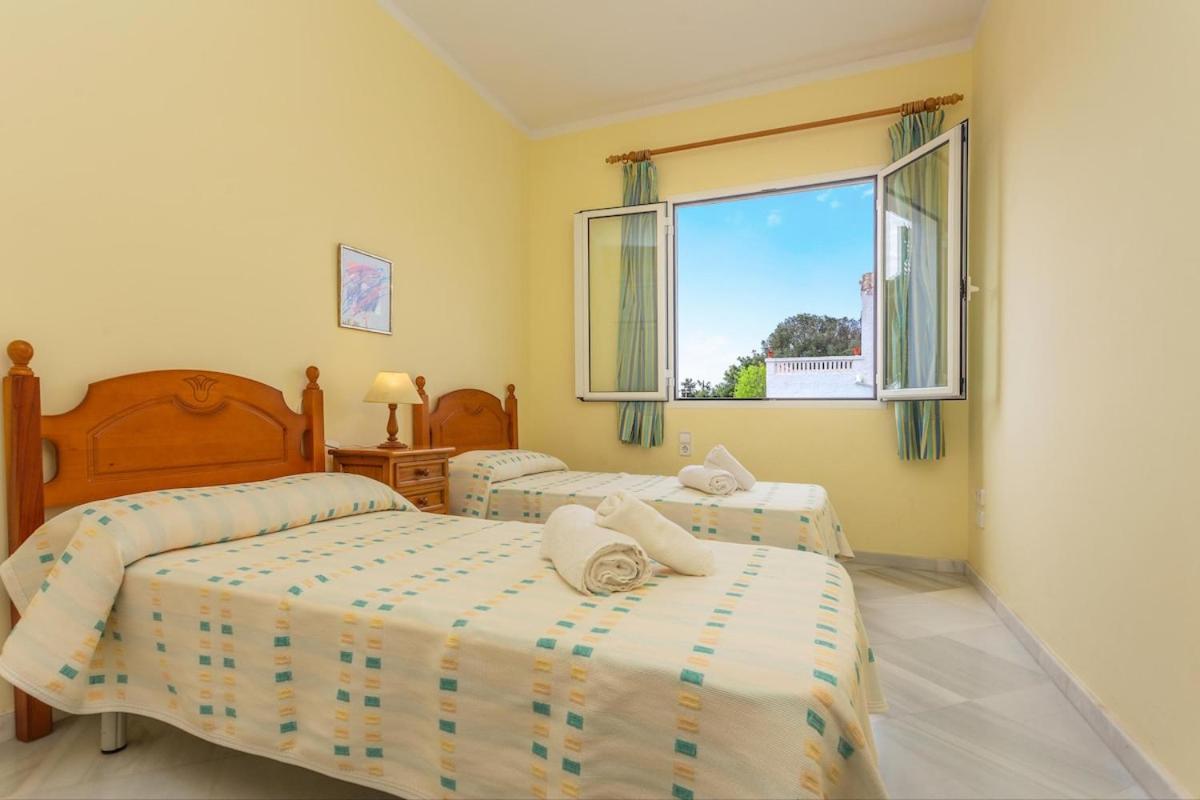 Villa Francisca Sa Caleta Ngoại thất bức ảnh