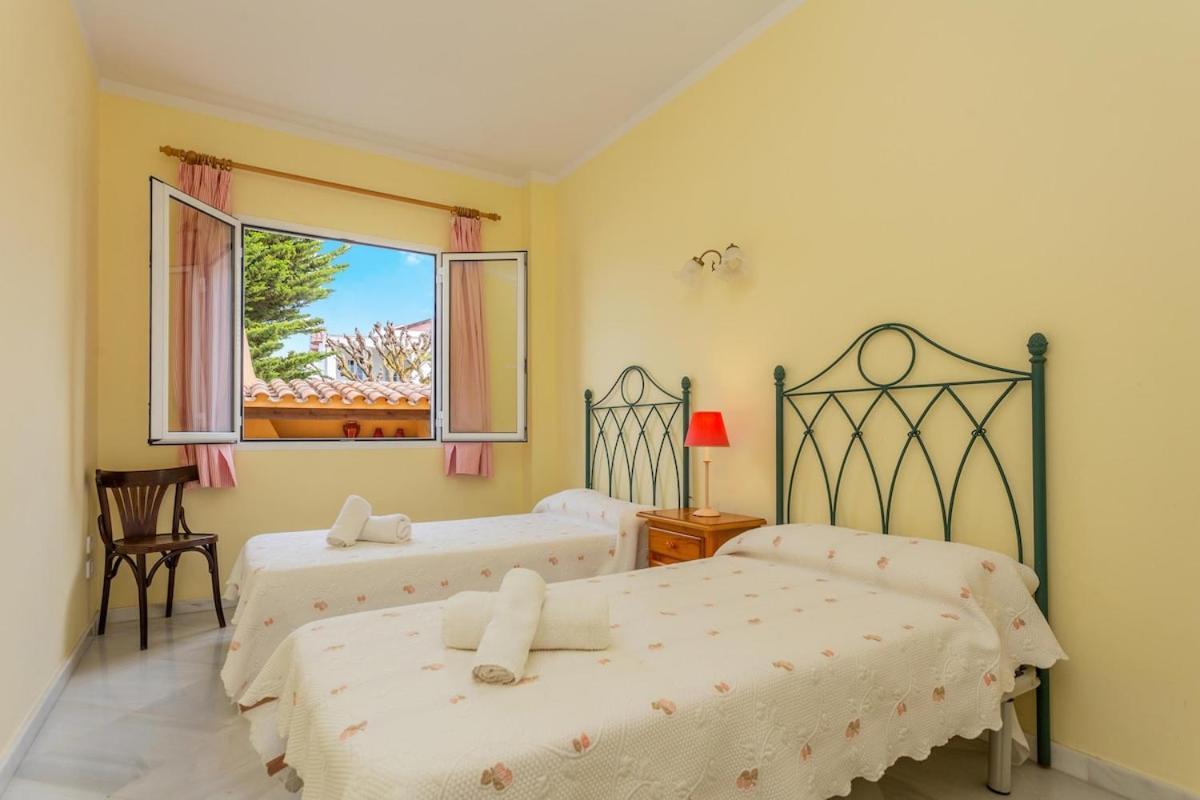Villa Francisca Sa Caleta Ngoại thất bức ảnh