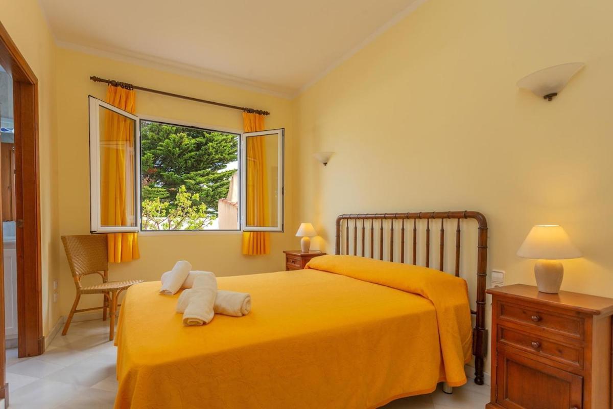 Villa Francisca Sa Caleta Ngoại thất bức ảnh