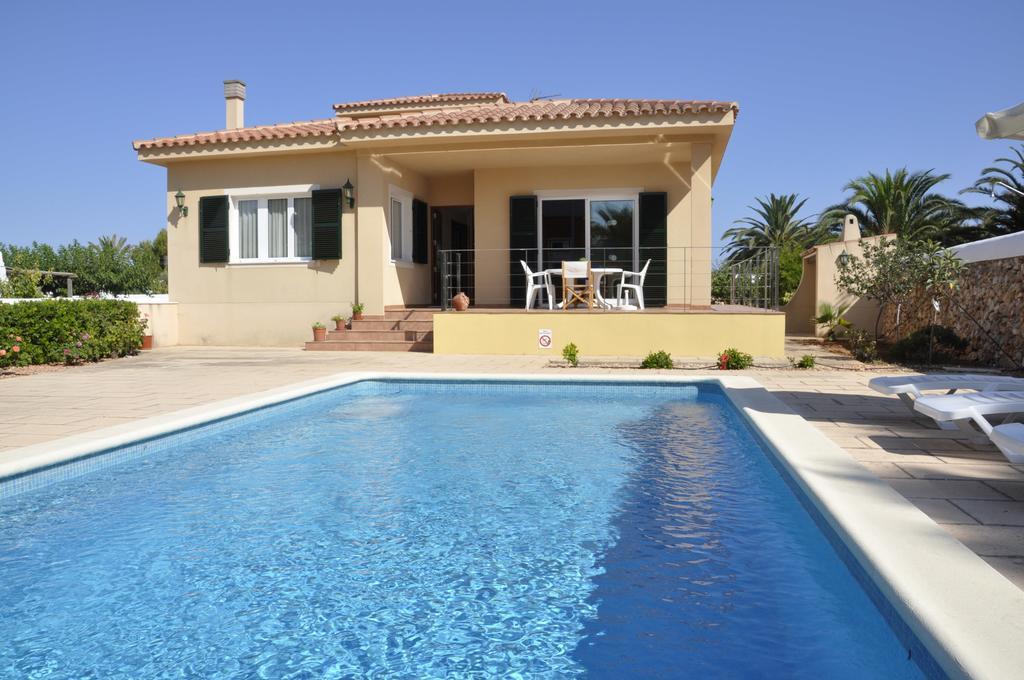 Villa Francisca Sa Caleta Phòng bức ảnh
