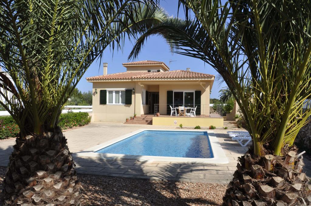 Villa Francisca Sa Caleta Phòng bức ảnh